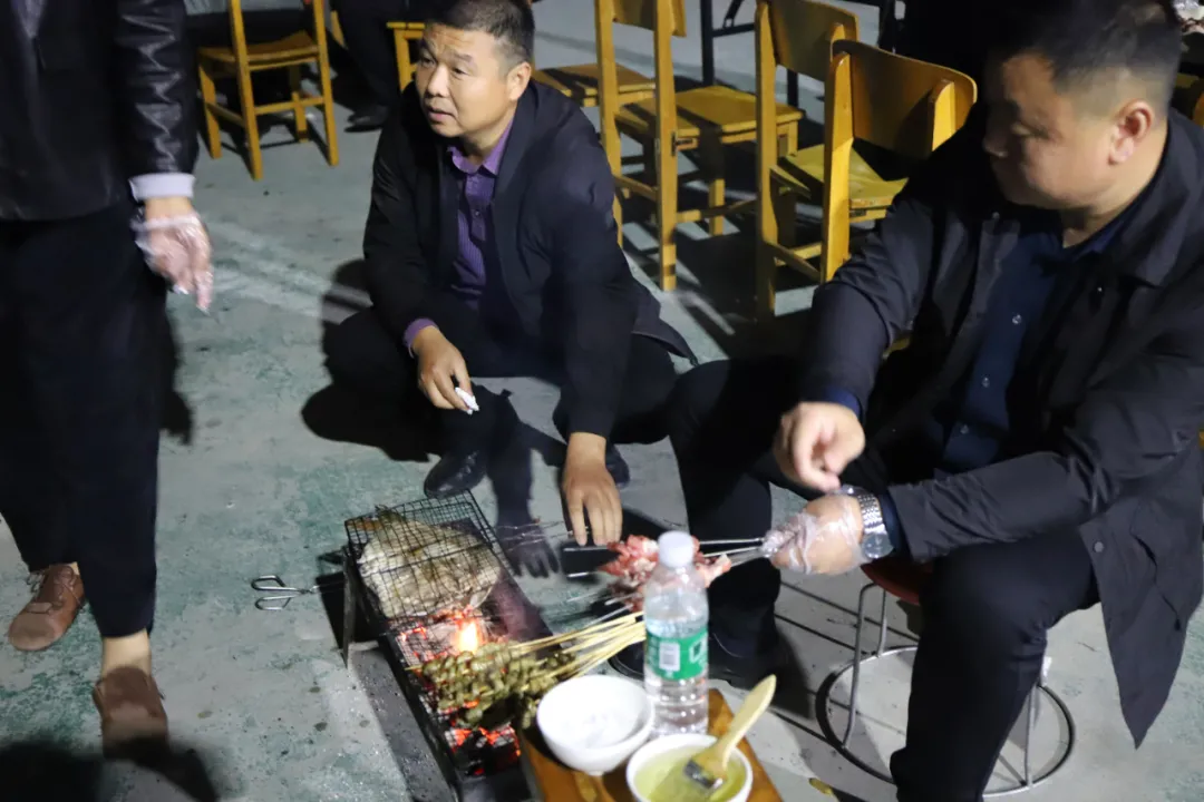 篝火·激情·梦想丨旭正集团河南精英 第四季度再起航 篝火·激情·梦想丨旭正集团河南精英 第四季度再起航
