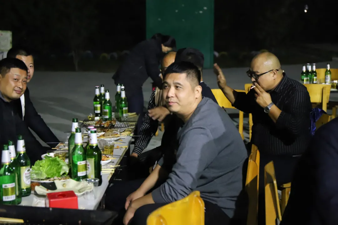 篝火·激情·梦想丨旭正集团河南精英 第四季度再起航 篝火·激情·梦想丨旭正集团河南精英 第四季度再起航