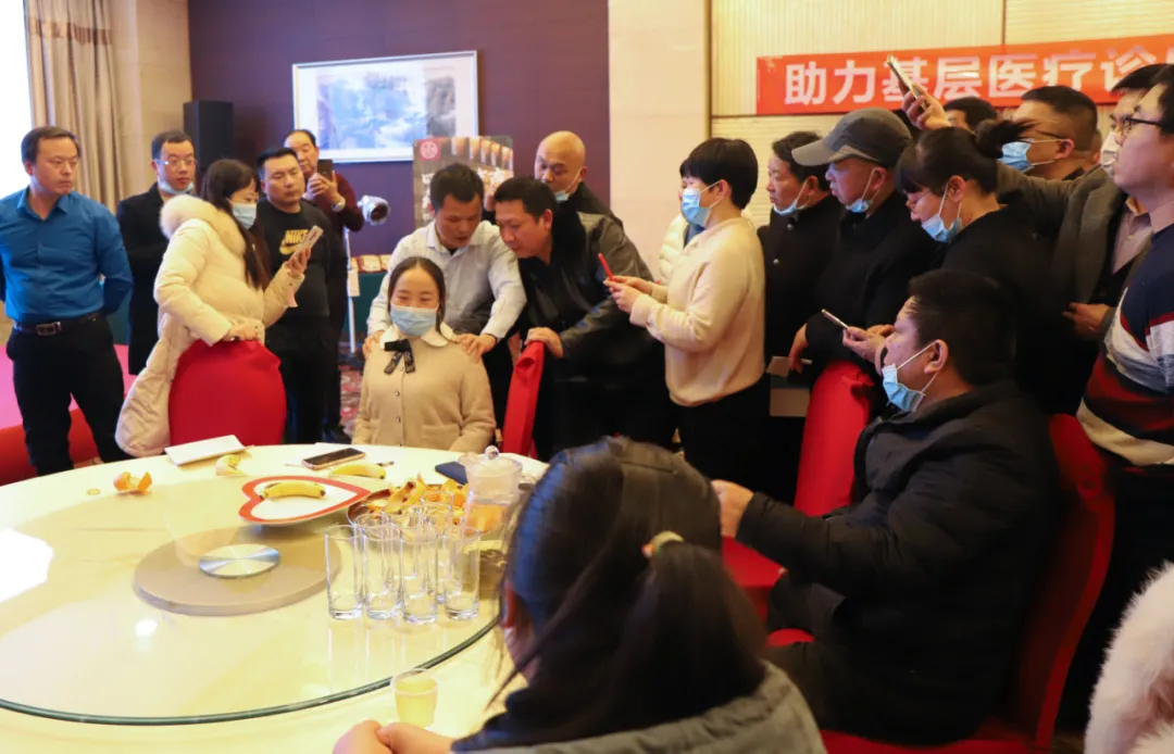 乘光启航丨旭正堂基层医疗聚合化连锁品牌发布会,邀您见证! 乘光启航丨旭正堂基层医疗聚合化连锁品牌发布会,邀您见证!