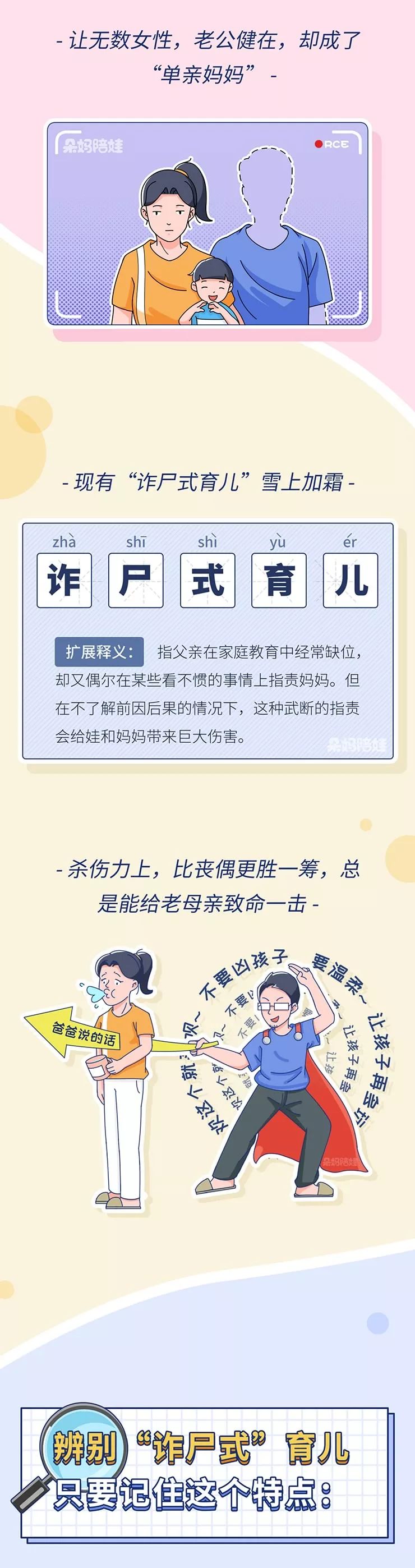 要享受當爹的權利又不盡當爹的義務，這樣的爸爸太好笑了哈哈哈 親子 第3張