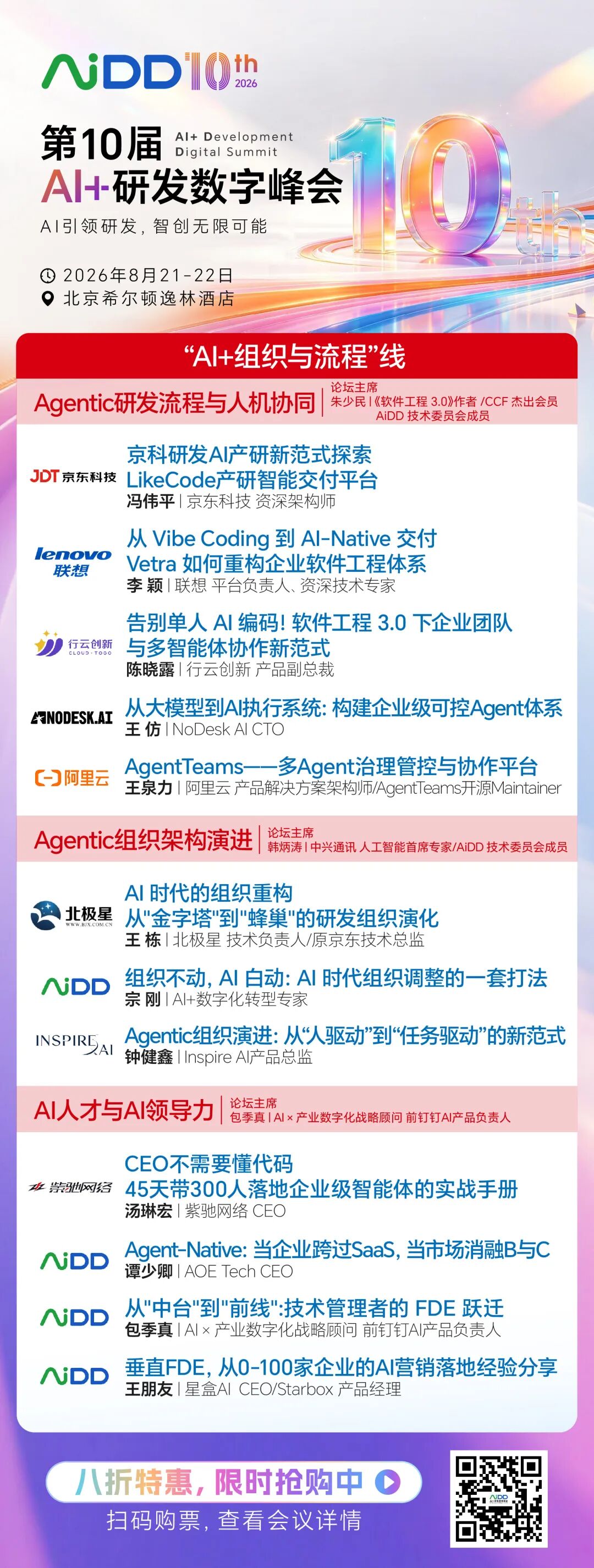 2026研发智能化拐点已至，AiDD峰会带你抢占"AI+研发"新高地(图5)
