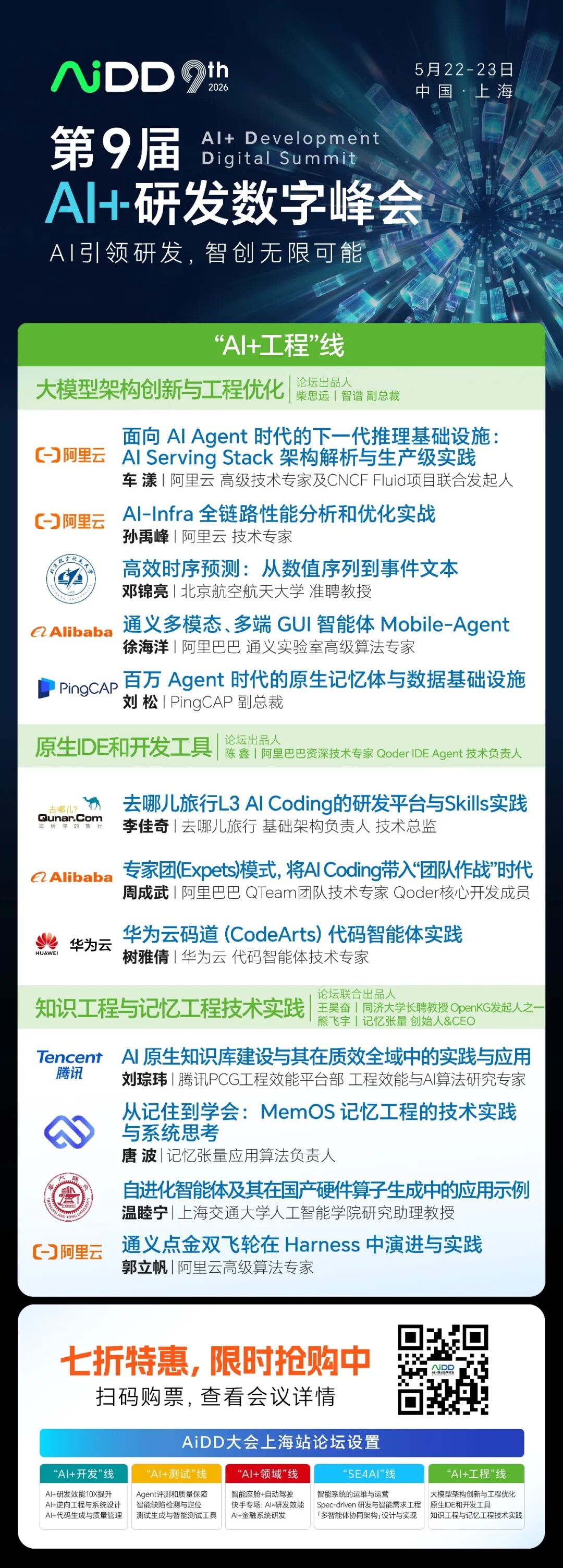 2026研发智能化拐点已至，AiDD峰会带你抢占"AI+研发"新高地！(图6)