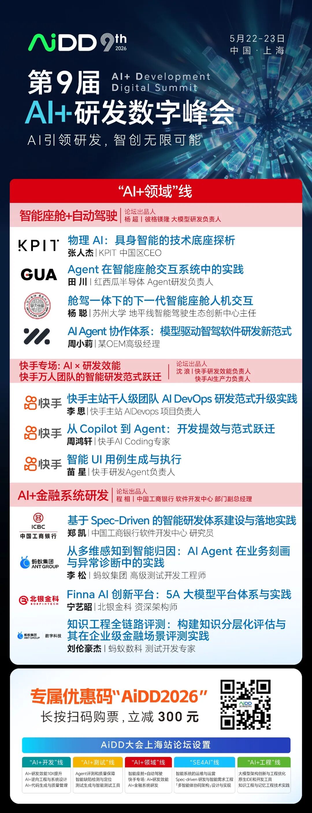 2026研发智能化拐点已至，AiDD峰会带你抢占"AI+研发"新高地！(图4)