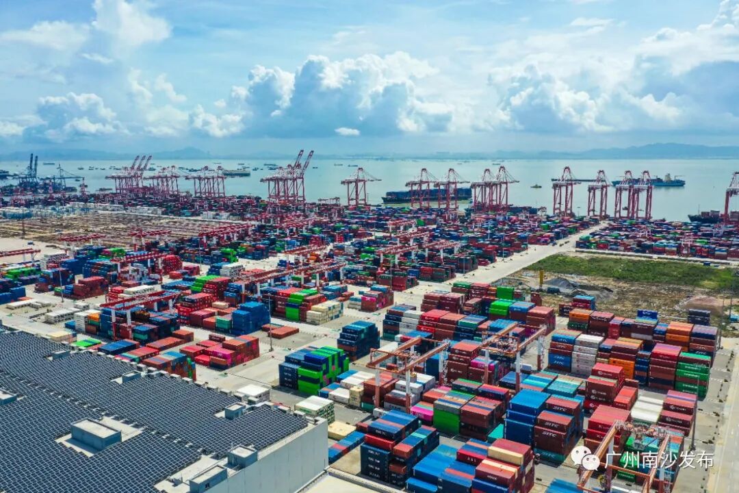 广州*新规划发布：南沙、增城将升级交通功能