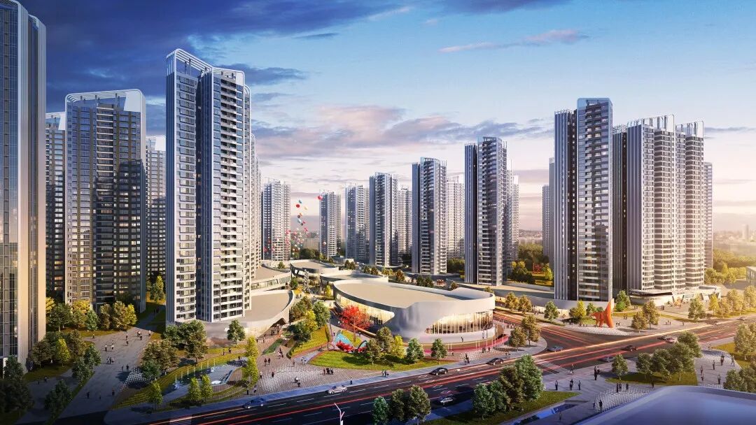 超10000套！广州*大安置房项目预计2024年竣工