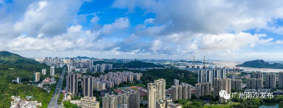 广州*新规划发布：南沙、增城将升级交通功能