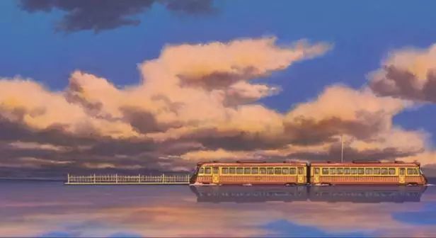 別再只知道日本、韓國了！這個宮崎駿動畫的取景點才美到爆！！ 旅遊 第4張