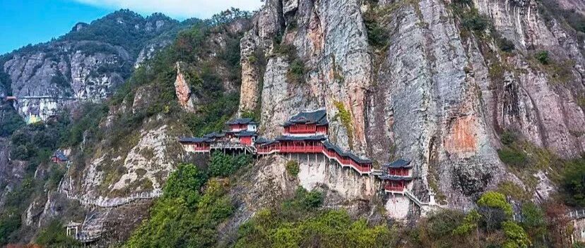 Datong Day Tour: Hanging Temple & Wooden Tower (Tour Code: DT04) 外宾入境 大同一日游 悬空寺和应县木塔
