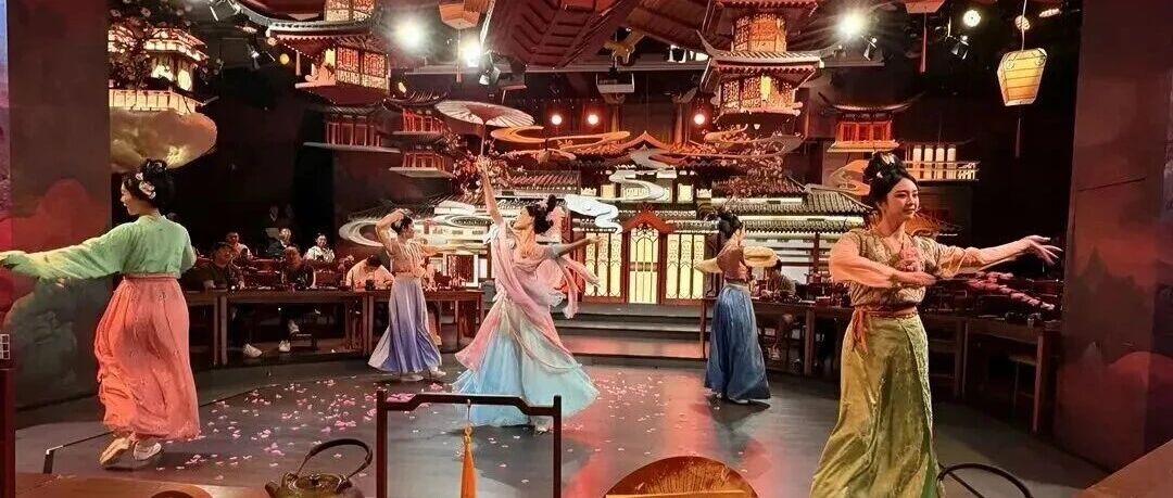 【Booking】Xuyan Banquet: Shanghai‘s Immersive Culture Dining Experience 上海叙宴 沉浸式餐饮体验 舌尖上的时空穿越 外宾入境推荐