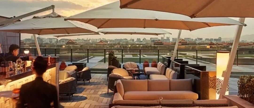 【China Travel Hotel】Beijing's Top 10 Hotel Terraces: Secret Garden in Concrete Jungle 北京十大酒店露台 水泥森林里