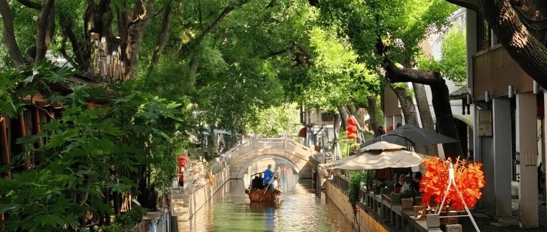 【Shanghai/Suzhou】Tongli Watertown Tour: Canal Town & Suzhou UNESCO Garden Two-in-One Day 同里古镇+苏州园林一日
