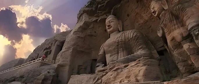 1 Day Datong Tour From Beijing: See Yungang Grottoes, Hanging Temple by Train 外宾入境 北京往返大同1日游 云冈石窟 悬空