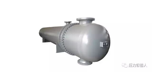 管壳式换热器中换热管与管板连接的工艺的图1