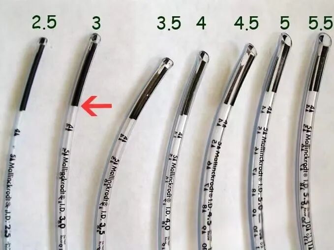 医用气管有哪些实用技术丨常规气管导管的7个结构细节&6种特殊类型的气管导管_https://www.jmylbn.com_新闻资讯_第15张