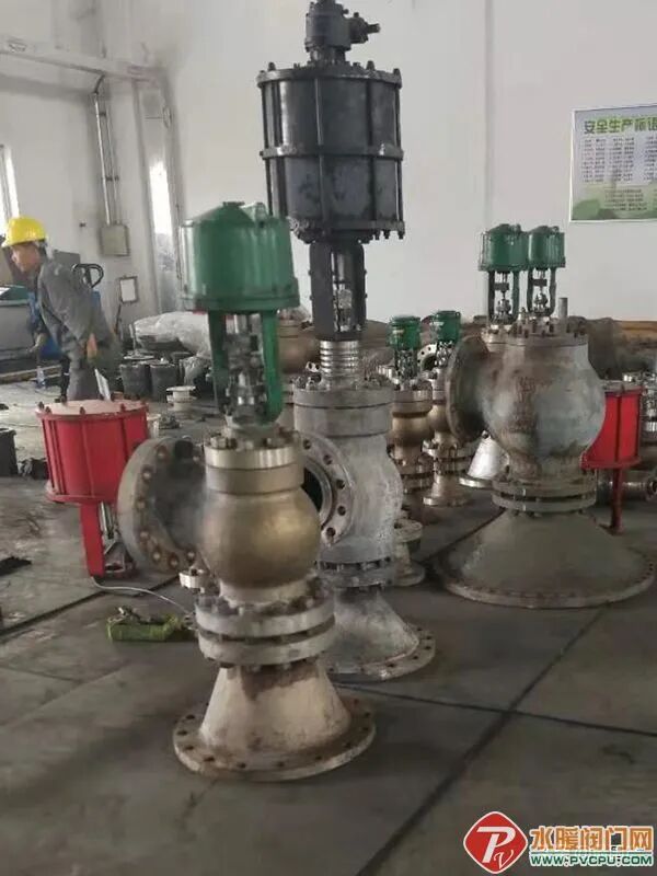 煤化工阀门国产化之路，取得了哪些成绩？的图9