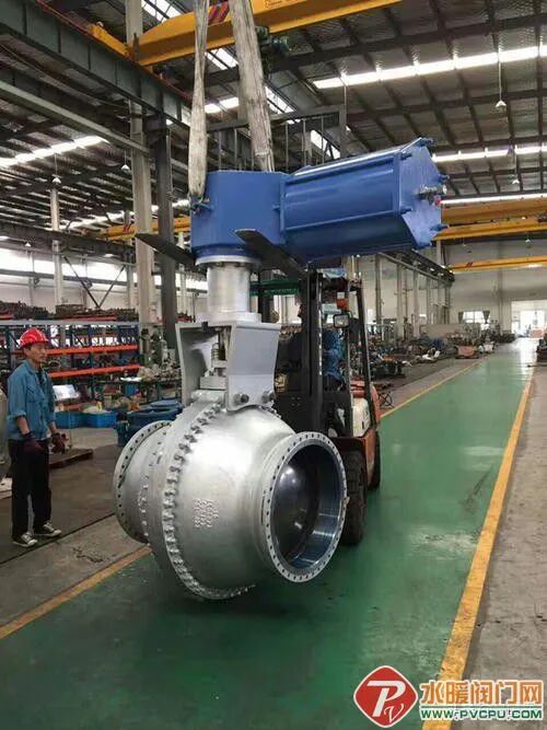 煤化工阀门国产化之路，取得了哪些成绩？的图3