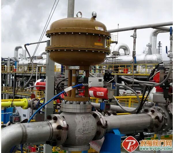 煤化工阀门国产化之路，取得了哪些成绩？的图7