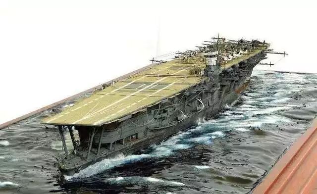 太平洋战争 日本帝国海军先后都投入哪些航母 生活精选小知识 微信公众号文章阅读 Wemp