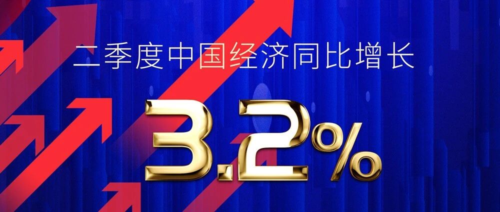 3.2%！来之不易