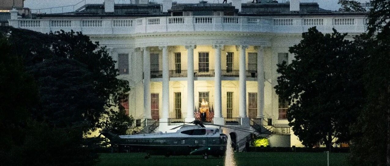 特朗普出院返回白宫，其医疗团队说他尚未痊愈