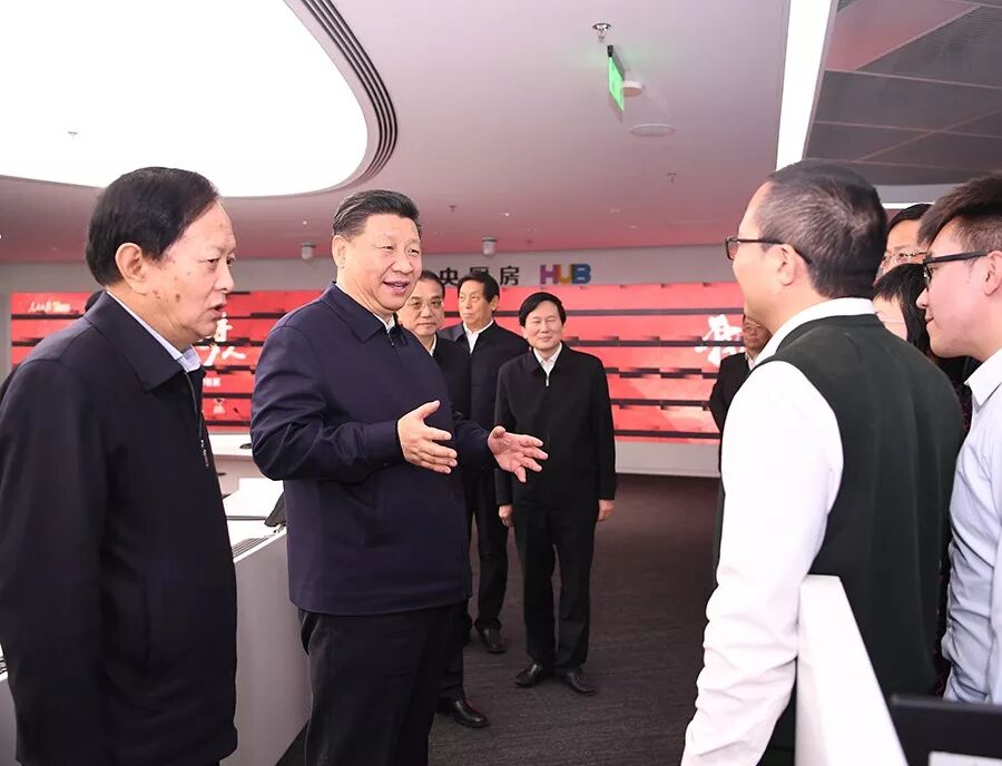 图文故事 | 习近平的春节祝福@了哪些人