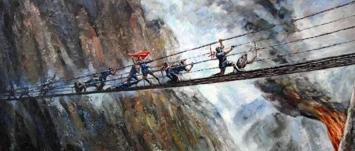 这场伟大远征，改变中国命运