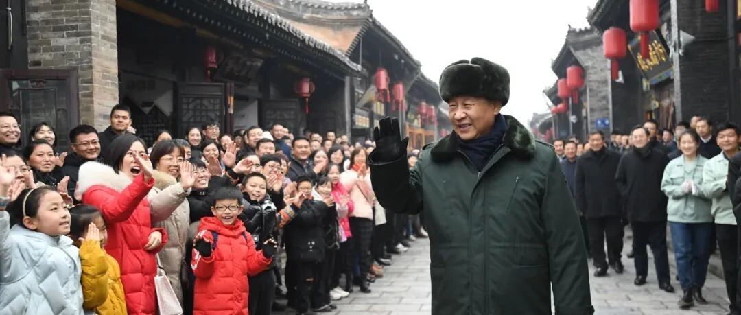 第一观察｜从“活着的古城”读懂中华传统文化的时代精华