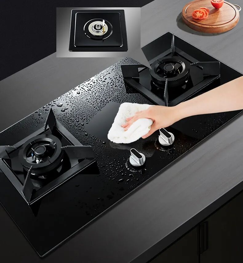 老板电器老板燃气灶7b031震撼首发你想要的功能它都有