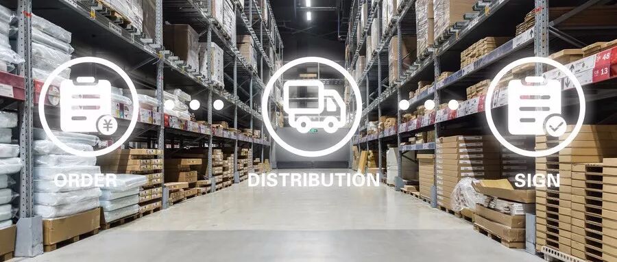 同济达上海进仓