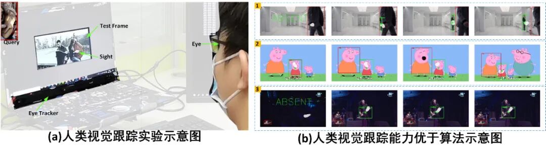 从人机对抗提出视觉跟踪智能评估新方法