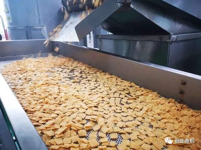 农村创业项目办小吃厂_小吃创业项目_小吃创业好项目