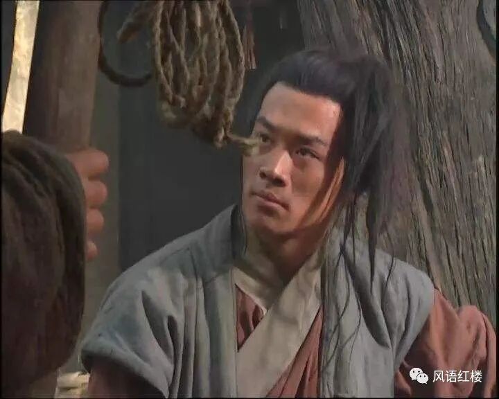 武松图片 【水泼梁山71】战神武松