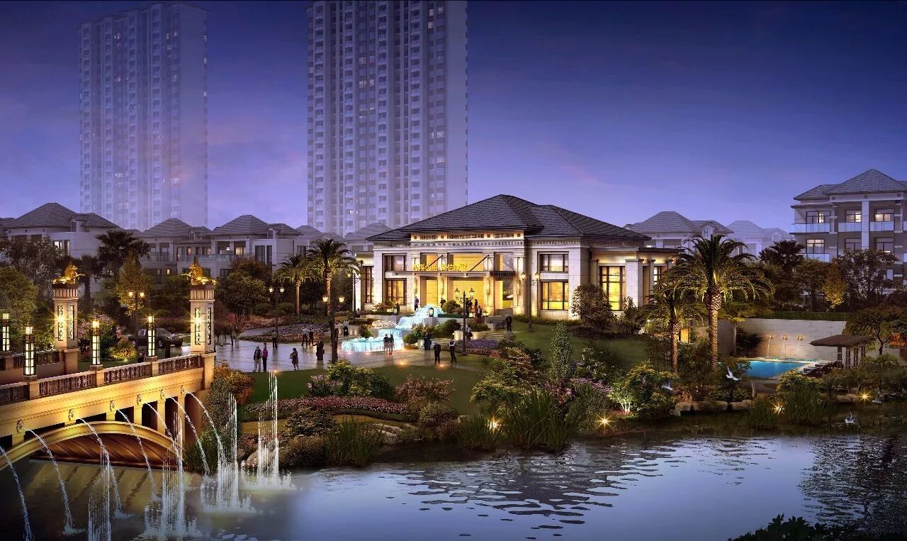 『 西溪置信原墅』 契合浙派文化的建筑文脉, 以围合庭院为精神寄托