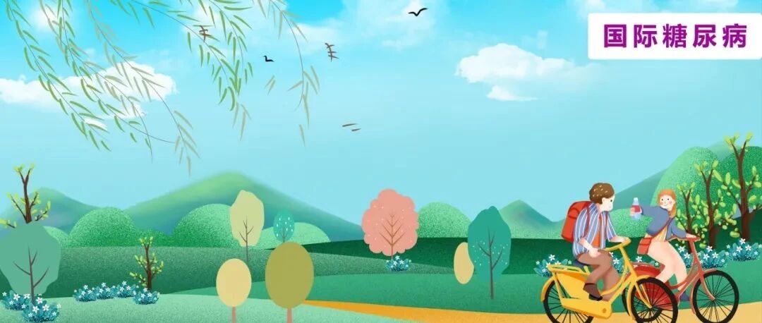 春来晴万里，踏青正当时!