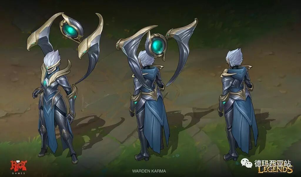 祸害之光 卡尔萨斯