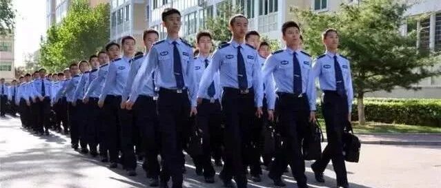 最新公布！河北2020年公安院校招生办法来了