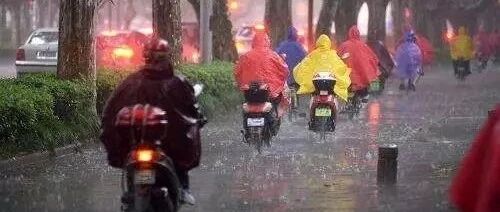 中到大雨+暴雨！大范围降雨来了，注意防范