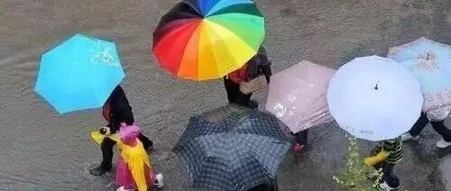 雷阵雨+中雨！大范围降雨来了，小心感冒