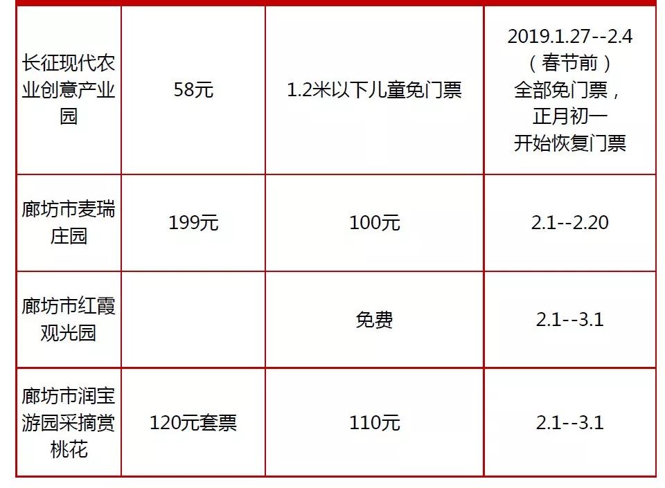 免費＋打折！河北100多景區大優惠，春節走起！ 未分類 第15張