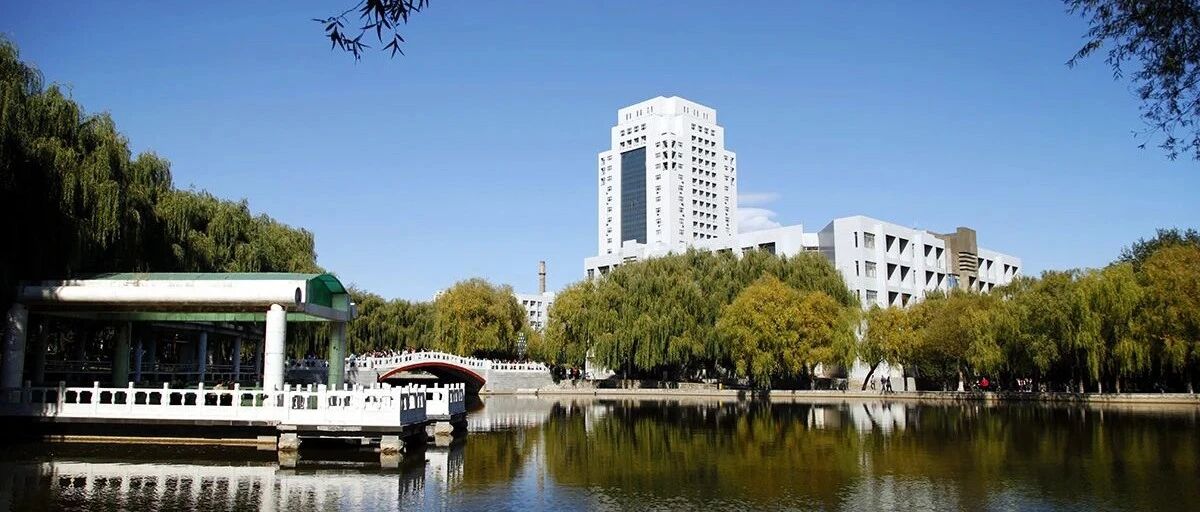 走进京津冀最美大学之燕山大学