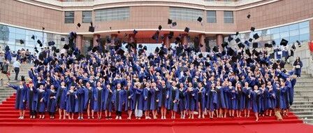 走进京津冀最美大学之河北医科大学