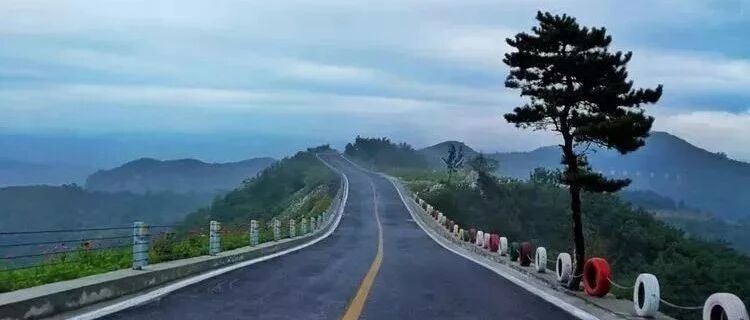 官宣！河北这3条路，全国最美