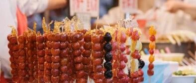 一组河北人冬天吃饭的老照片！看完不许哭