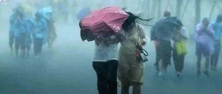 中到大雨＋暴雨！河北最新暴雨预警，请防范！