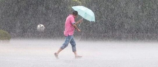 中雨+大雨！河北大范围降雨明天到，上班带伞