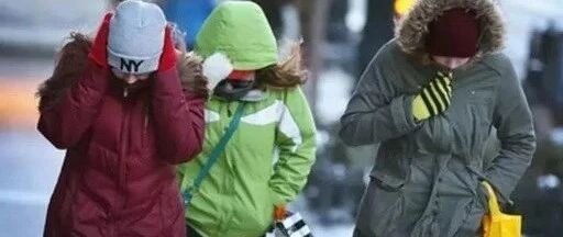 雪+阵风7级+降温！冷空气连续发货，接下来…