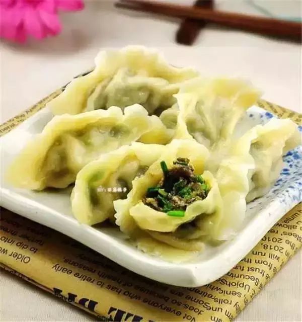 明天別忘了吃餃子,咱河北冬至有老講究