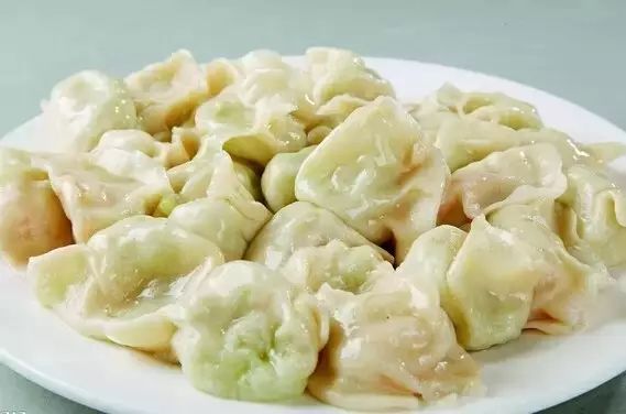 明天別忘了吃餃子,咱河北冬至有老講究