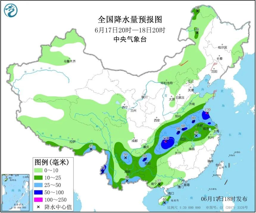 雷陣雨+中雨！未來十天三撥雨，注意這些事→ 健康 第3張