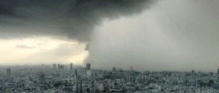 雷阵雨+中雨！新一轮大范围降雨逼近，请防范